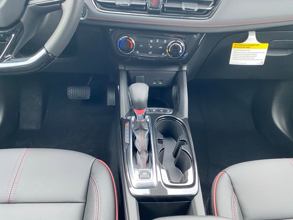 New 2026 Chevrolet TrailBlazer RS image 15