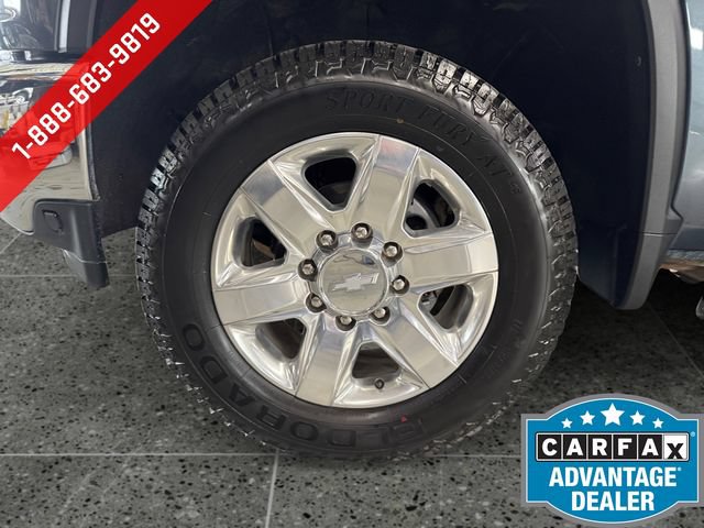 Certified 2020 Chevrolet Silverado 2500 LTZ w/ LTZ Plus Package AWD/4WD image 25
