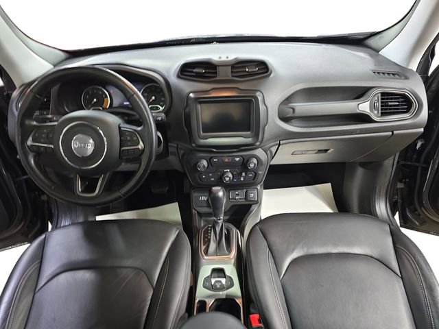 Used 2019 Jeep Renegade Limited w/ Trailer Tow Group image 12