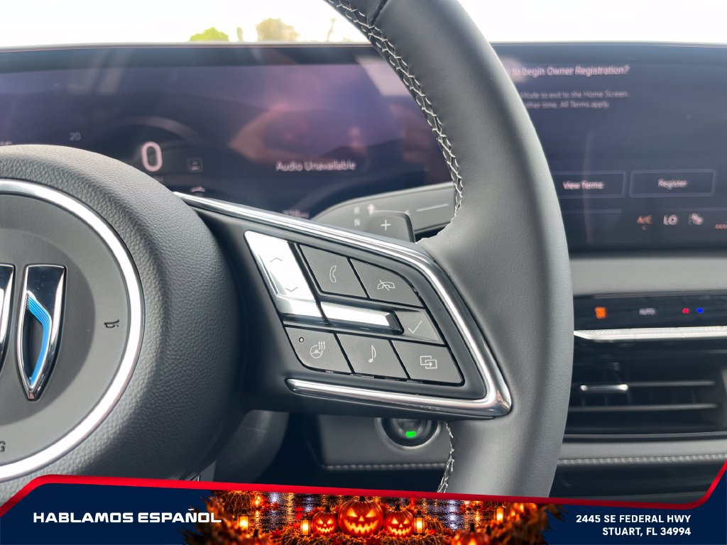 New 2026 Buick Enclave Sport Touring w/ Power Package FWD image 25