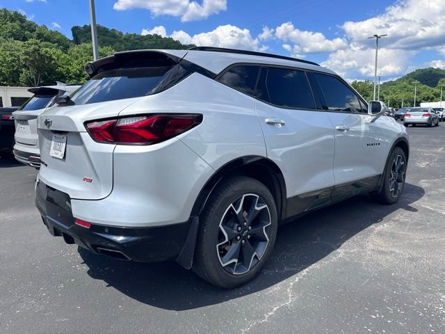 Used 2020 Chevrolet Blazer RS AWD/4WD image 6