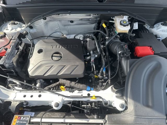 New 2026 Chevrolet TrailBlazer ACTIV w/ Convenience Package image 34