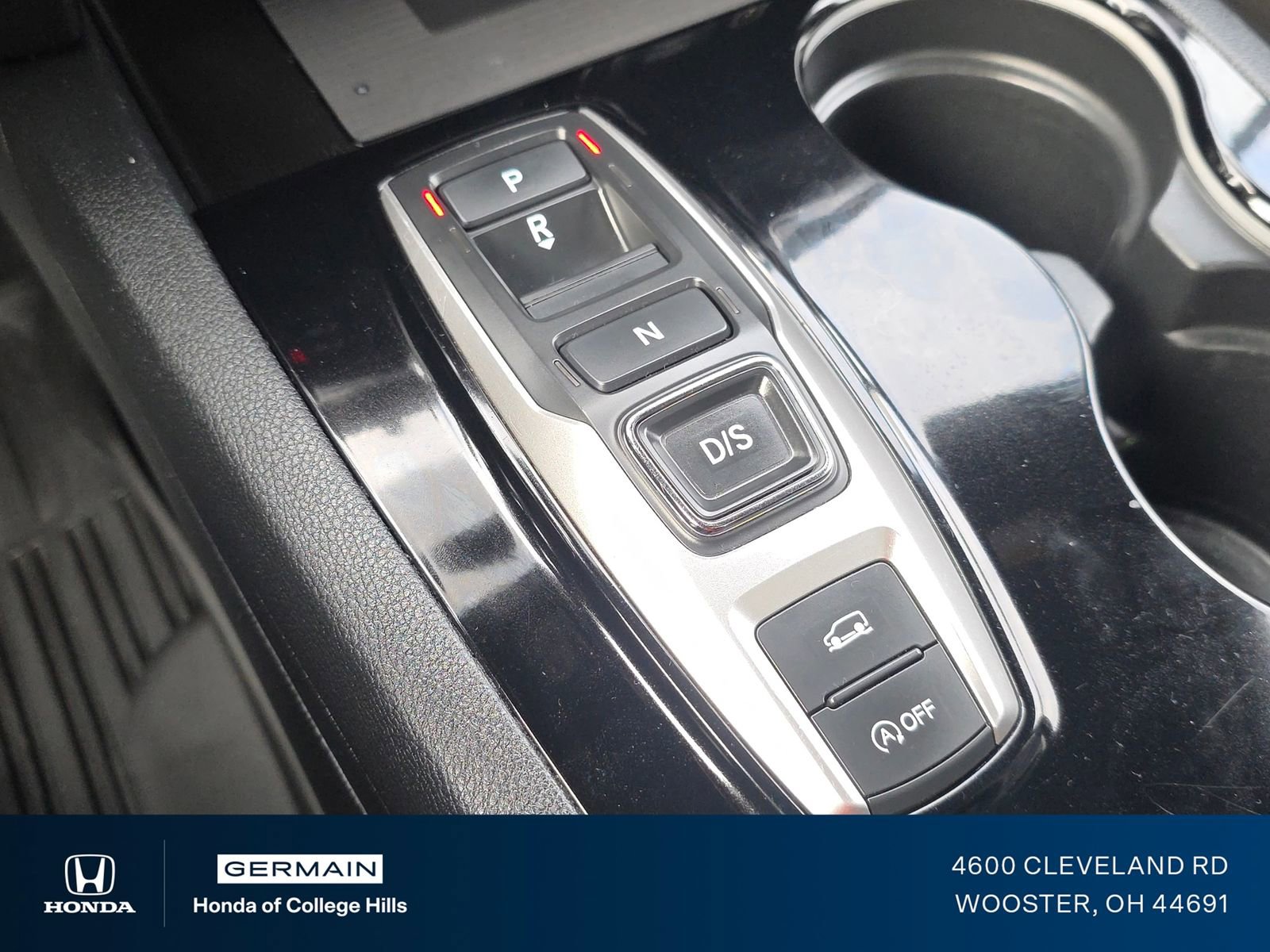 Certified 2022 Honda Pilot Black Edition image 37