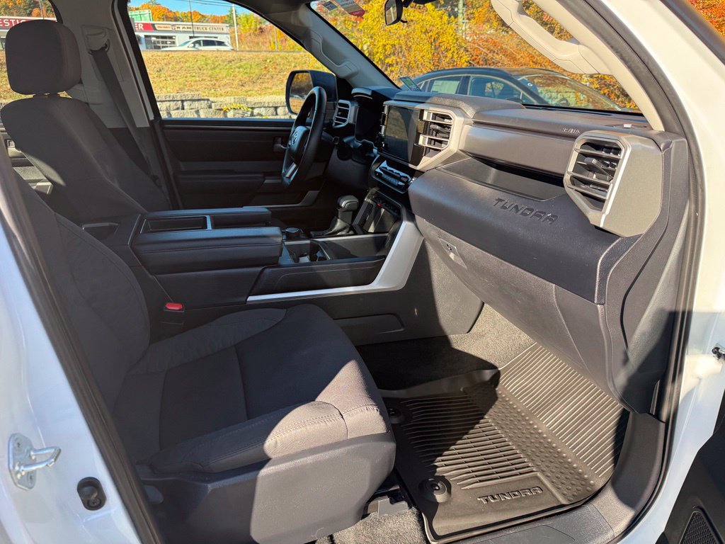 Certified 2024 Toyota Tundra SR5 w/ TRD Off-Road Package AWD/4WD image 21