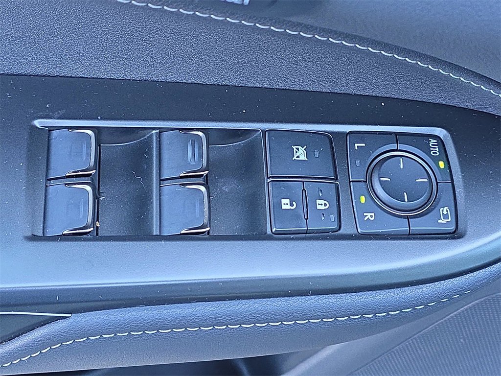 Used 2025 Lexus NX 350h AWD w/ Rear Seat Package image 29