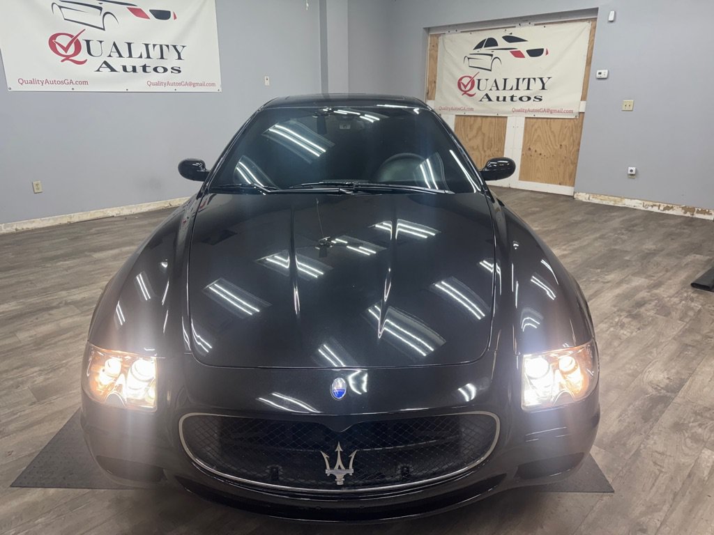 Used 2008 Maserati Quattroporte Sport GT S RWD image 7
