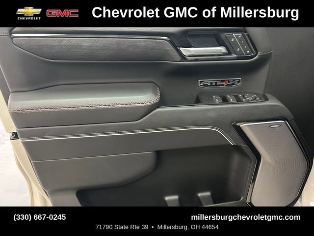 New 2026 GMC Sierra 1500 AT4X w/ AT4X AEV Edition AWD/4WD image 14