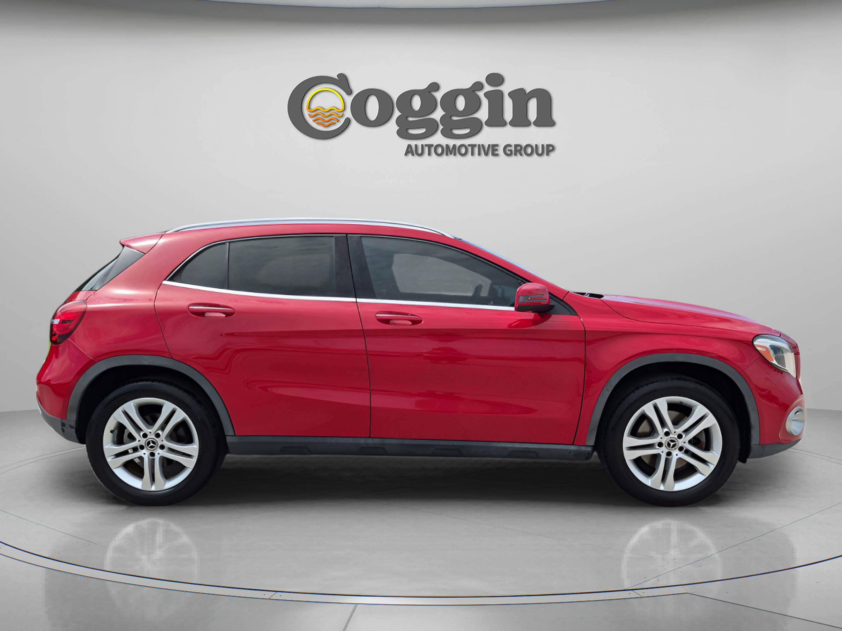 Used 2019 Mercedes-Benz GLA 250 4MATIC image 7