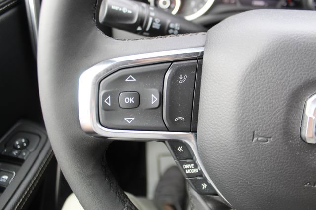 Used 2025 RAM 1500 Laramie w/ Sport Appearance Package image 17