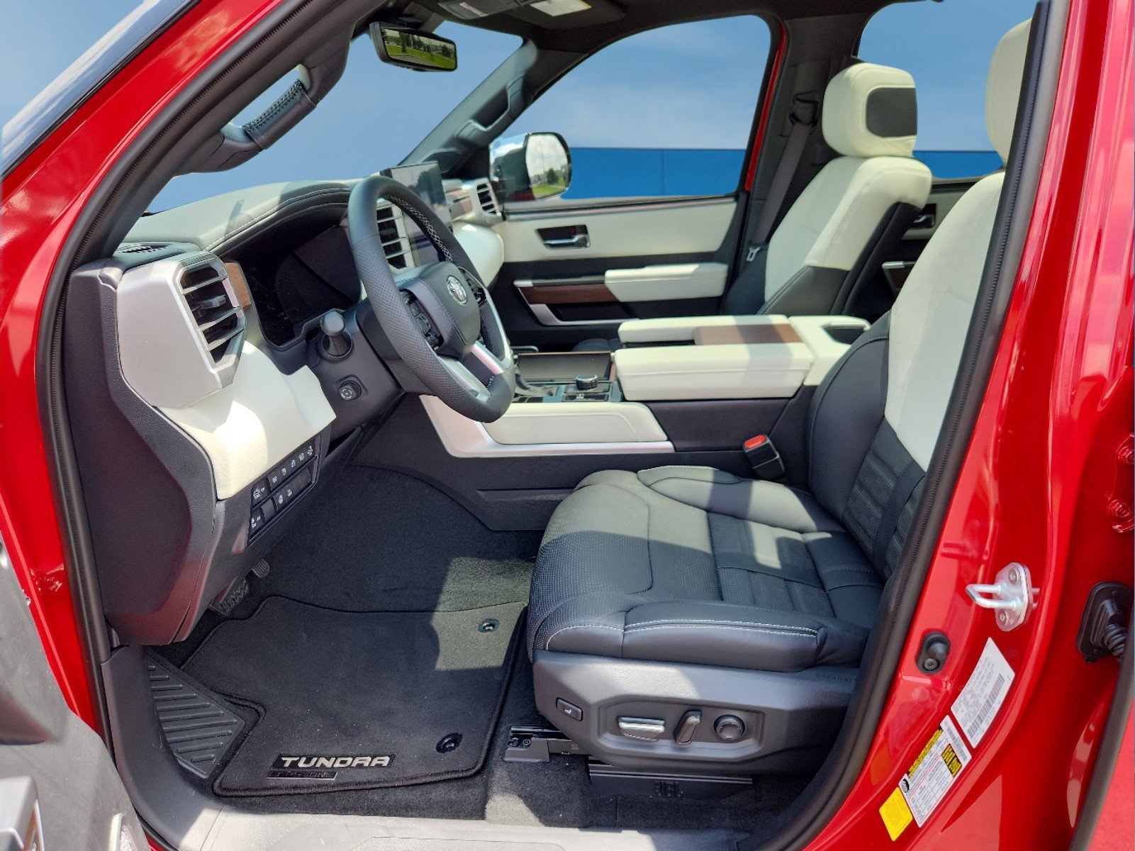 Used 2023 Toyota Tundra Capstone image 13