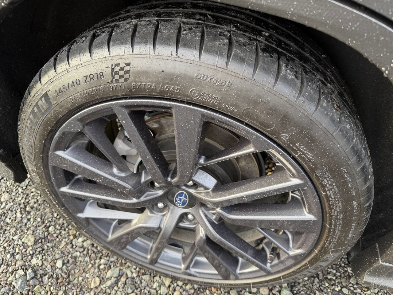 Used 2024 Subaru WRX Limited AWD/4WD image 15