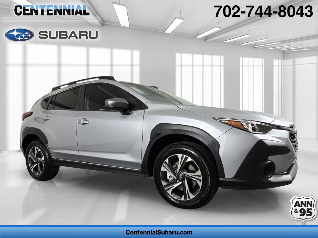 New 2026 Subaru Crosstrek 2.5i Premium AWD/4WD image 1