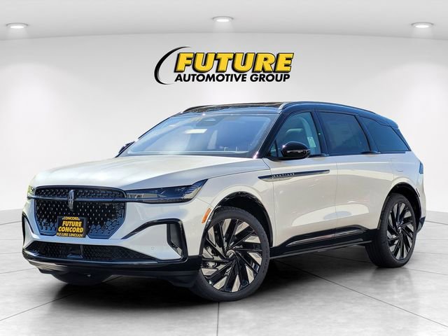 New 2026 Lincoln Nautilus Reserve image 3