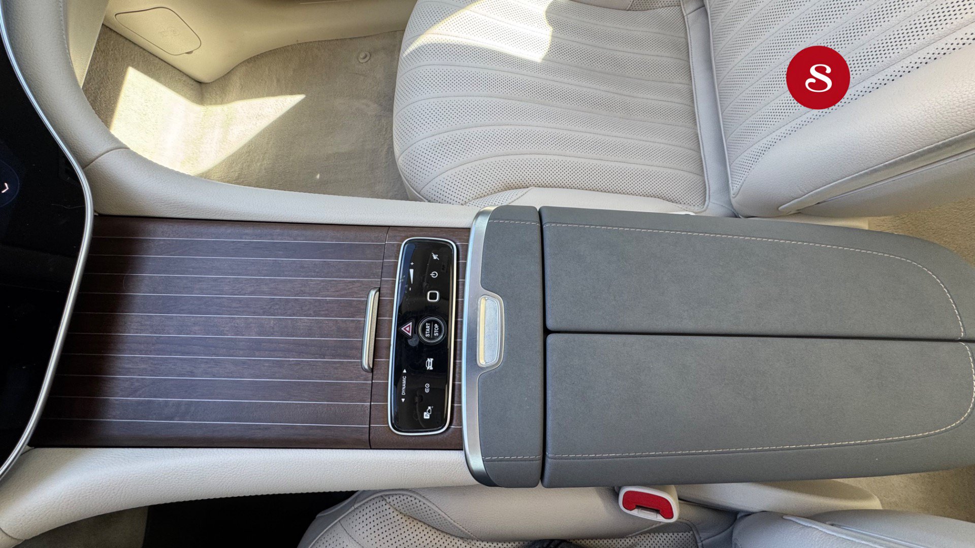 Used 2023 Mercedes-Benz EQS 580 4MATIC Sedan image 19