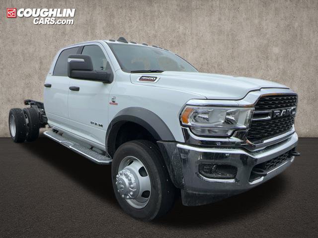 New 2023 RAM 4500 SLT w/ Quick Order Package 2YG SLT