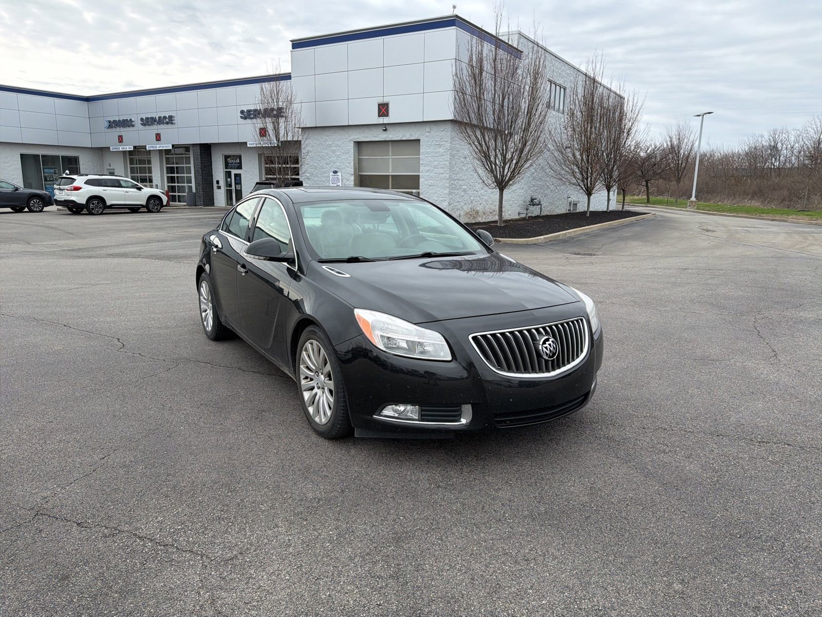 Used 2013 Buick Regal Premium image 8