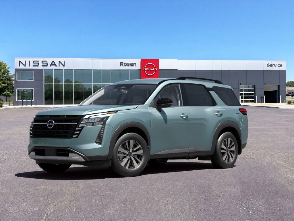 New 2026 Nissan Pathfinder SL AWD/4WD image 26