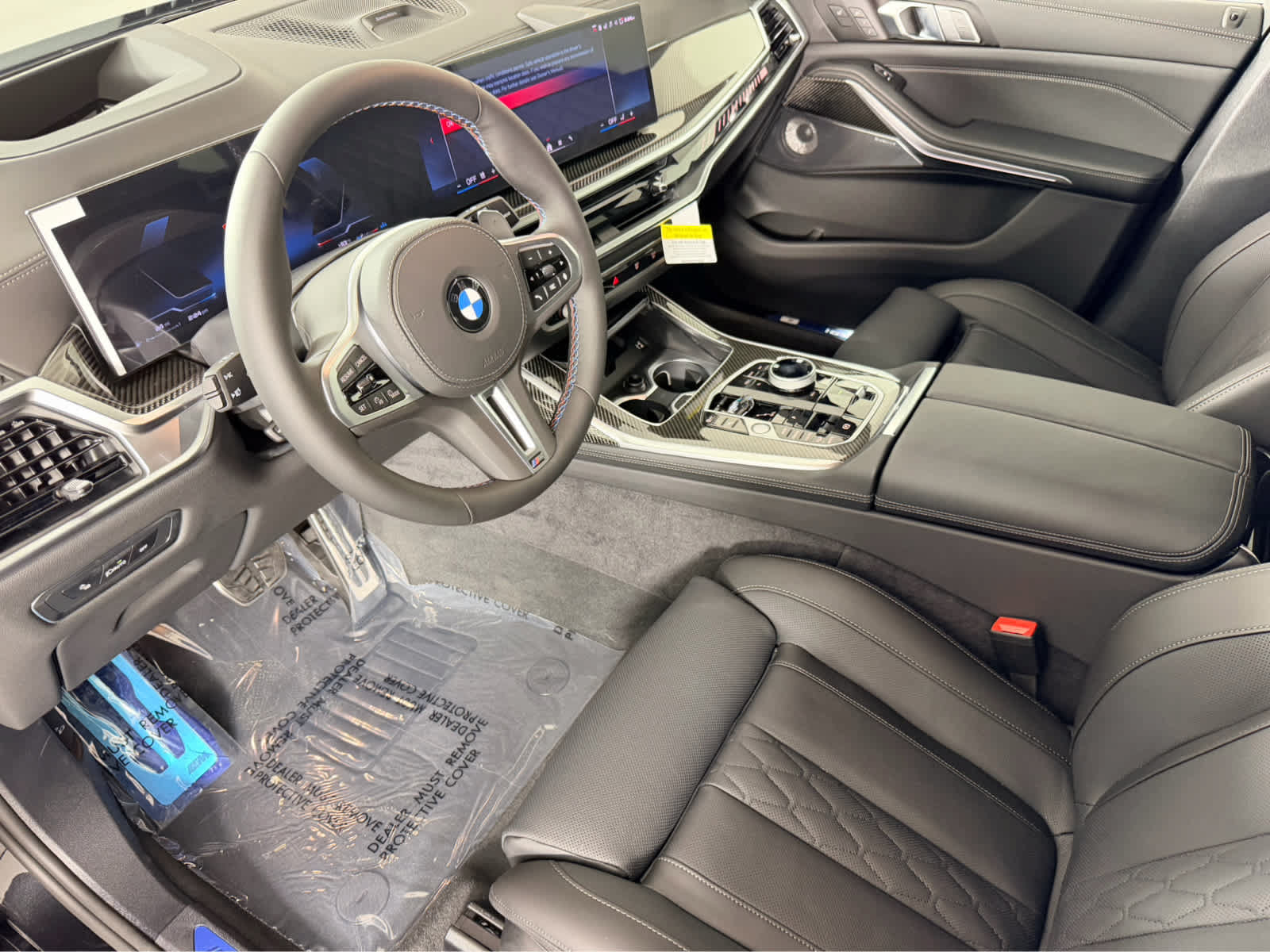 New 2027 BMW X7 M60i AWD/4WD image 11