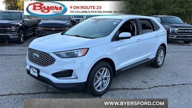 Used 2023 Ford Edge SEL