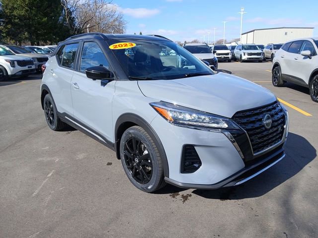 Used 2023 Nissan Kicks SR