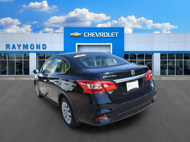 Used 2019 Nissan Sentra S FWD image 5