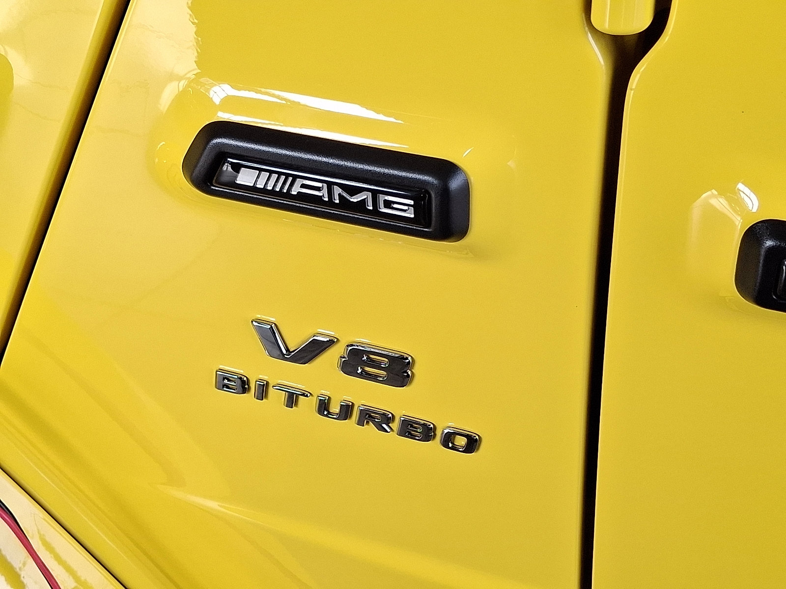 Certified 2024 Mercedes-Benz G 63 AMG 4MATIC image 30