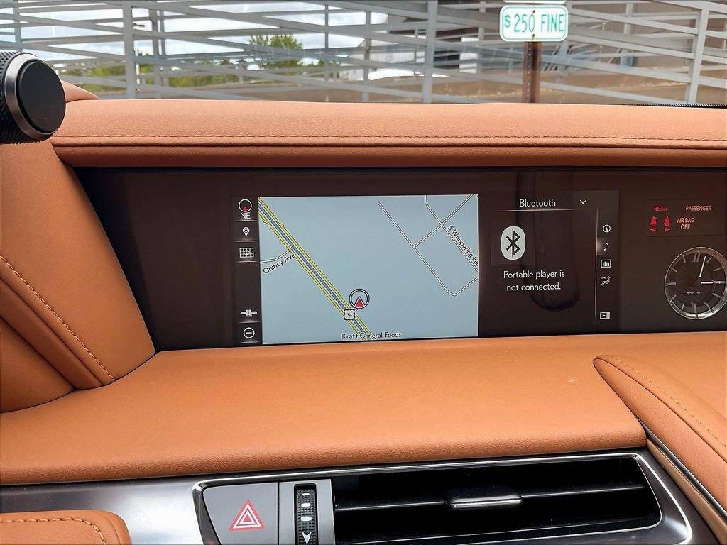 Used 2018 Lexus LC 500 Coupe RWD image 14