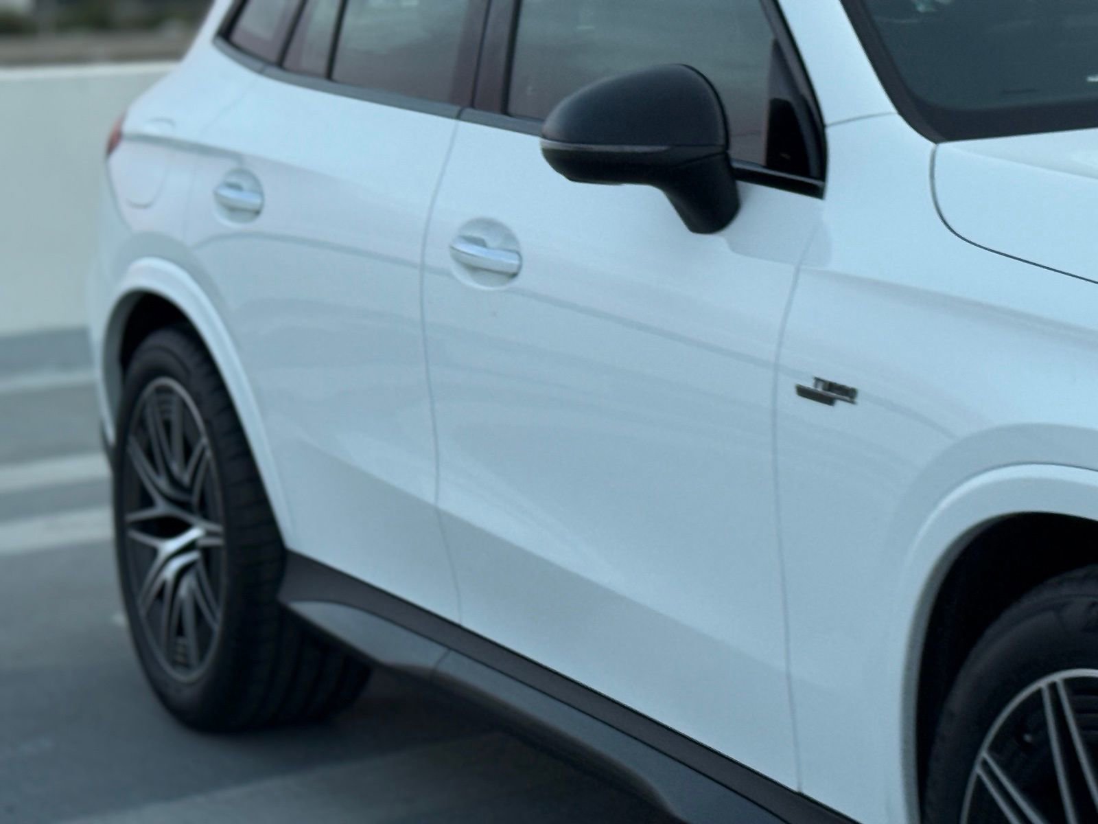 New 2026 Mercedes-Benz GLC 43 AMG 4MATIC image 10