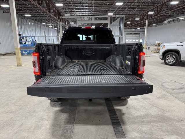 Used 2021 Ford F150 Lariat w/ Equipment Group 502A High image 33