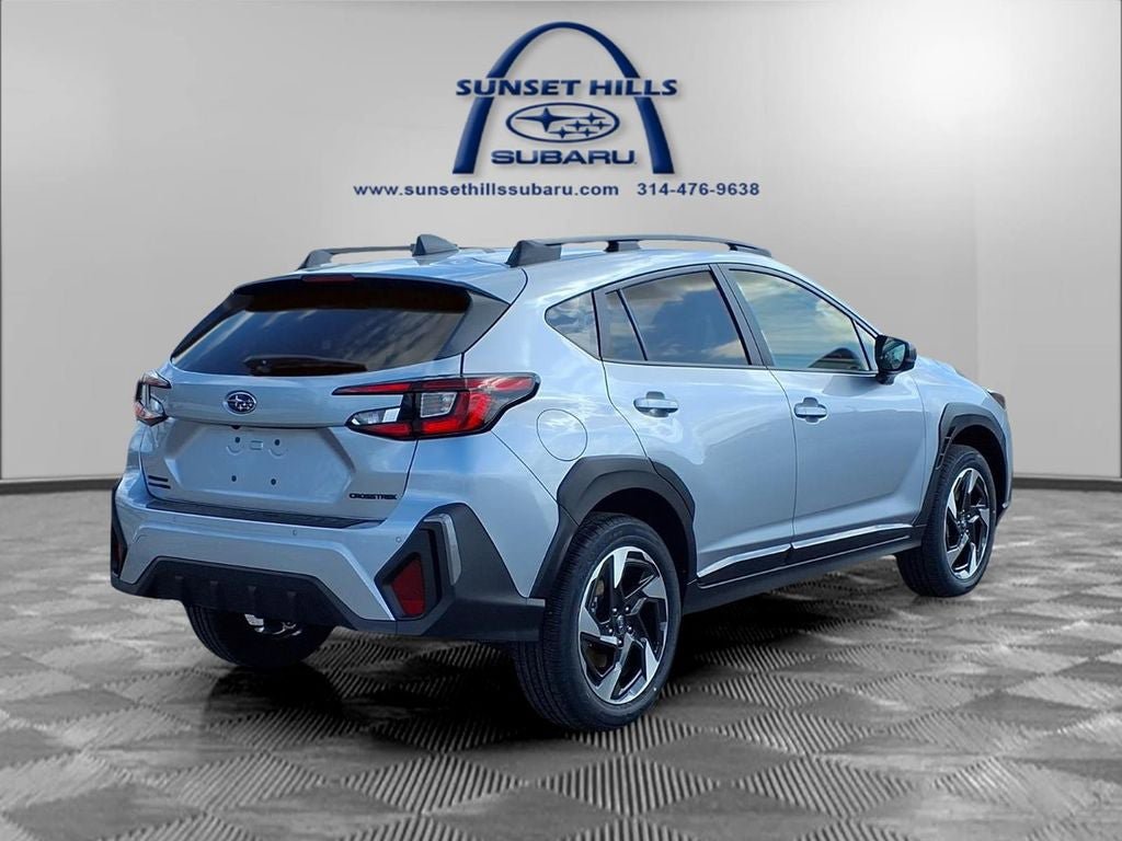 New 2026 Subaru Crosstrek 2.5i Limited image 17