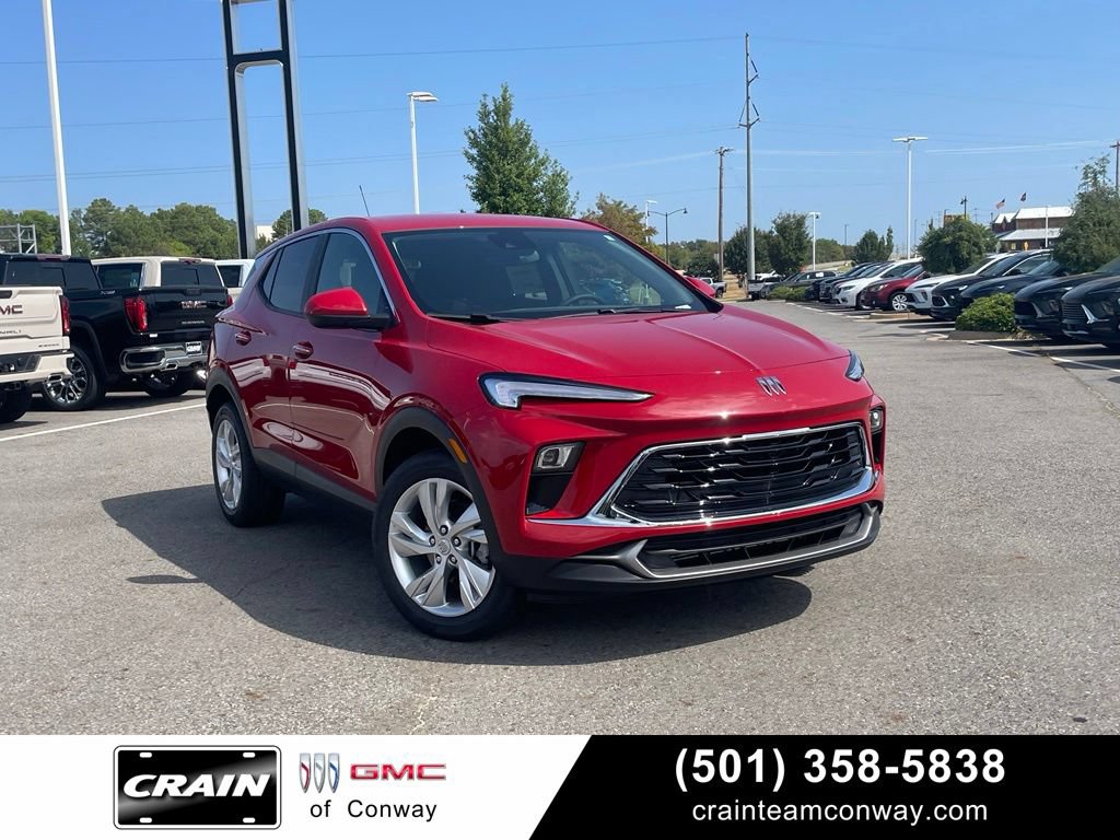 New 2026 Buick Encore GX Preferred w/ Comfort Package