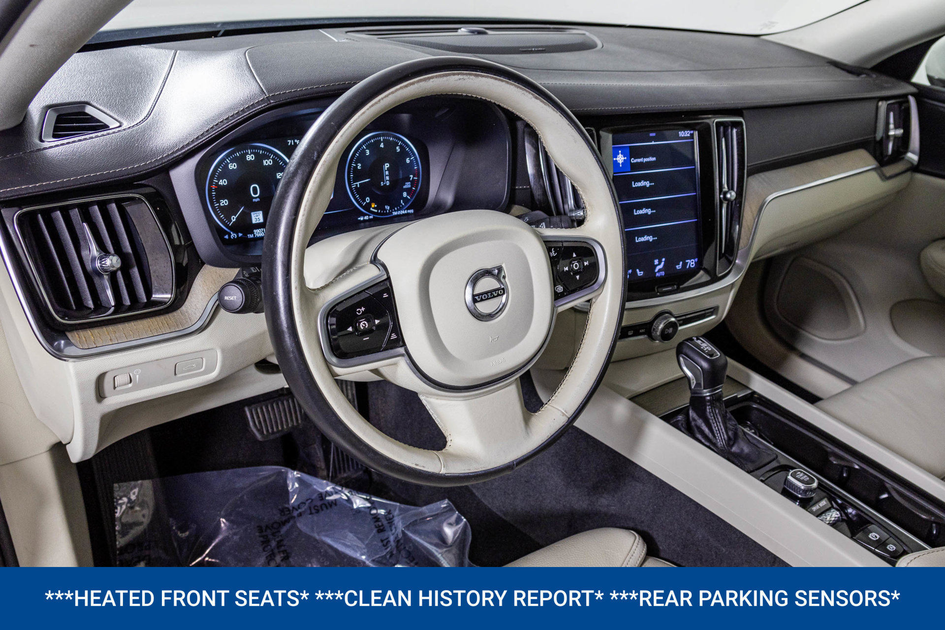 Used 2019 Volvo S60 T5 Inscription FWD image 4