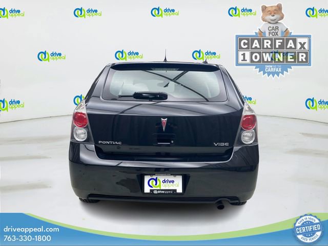 Used 2009 Pontiac Vibe w/ Preferred Package FWD image 6