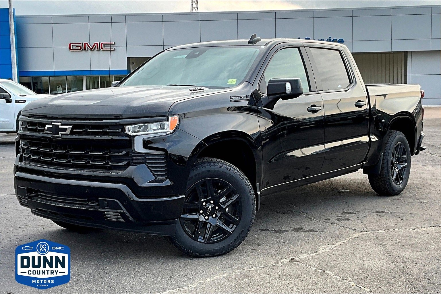 New 2026 Chevrolet Silverado 1500 RST w/ RST All Star Premium Package video 1