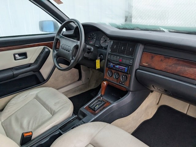 Used 1994 Audi Cabriolet image 21