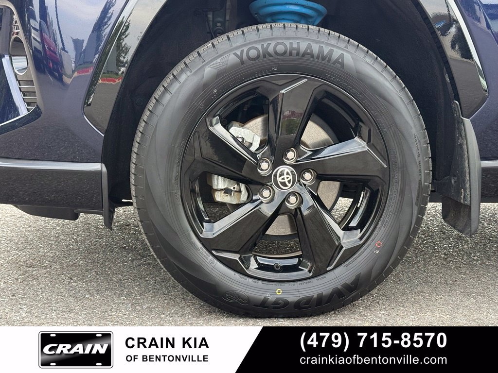 Used 2021 Toyota RAV4 XSE AWD/4WD image 33