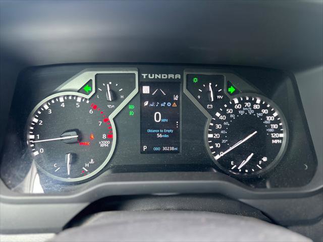 Used 2024 Toyota Tundra SR5 w/ TRD Off-Road Premium Package RWD image 23