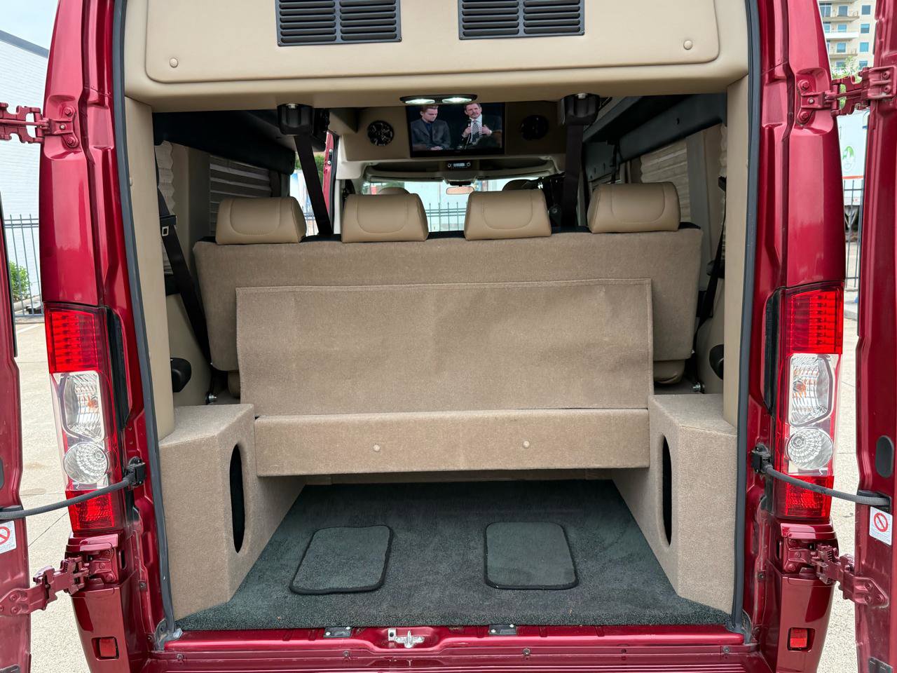 Used 2019 RAM ProMaster 2500 w/ Mopar Trailer Tow Group image 54