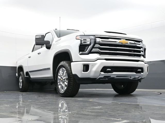 New 2025 Chevrolet Silverado 2500 High Country w/ High Country Premium Package image 49