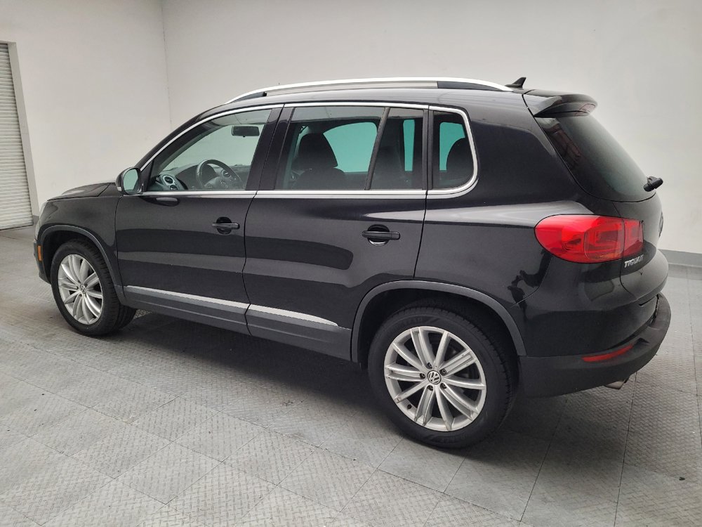 Used 2014 Volkswagen Tiguan SEL FWD image 3