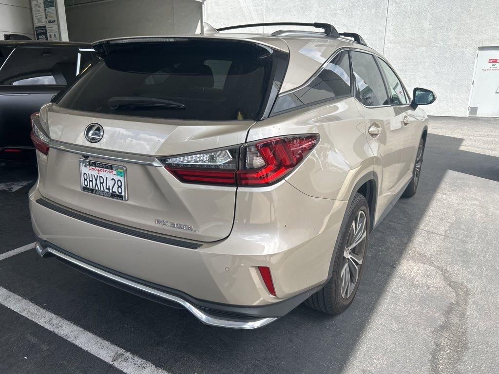 Used 2019 Lexus RX 350L FWD image 3