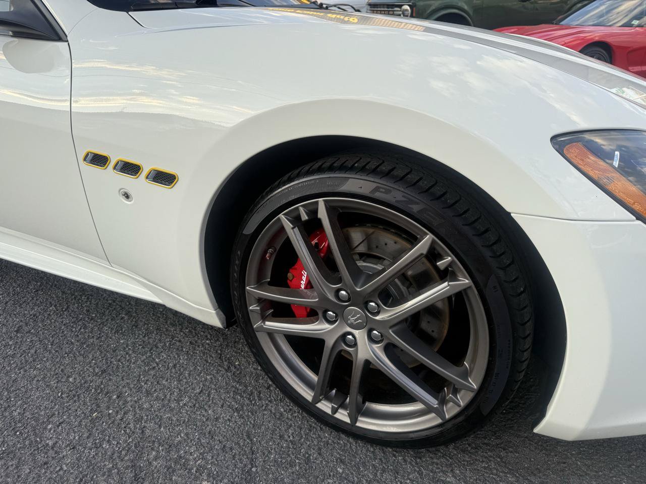Used 2016 Maserati GranTurismo MC Centennial RWD image 10