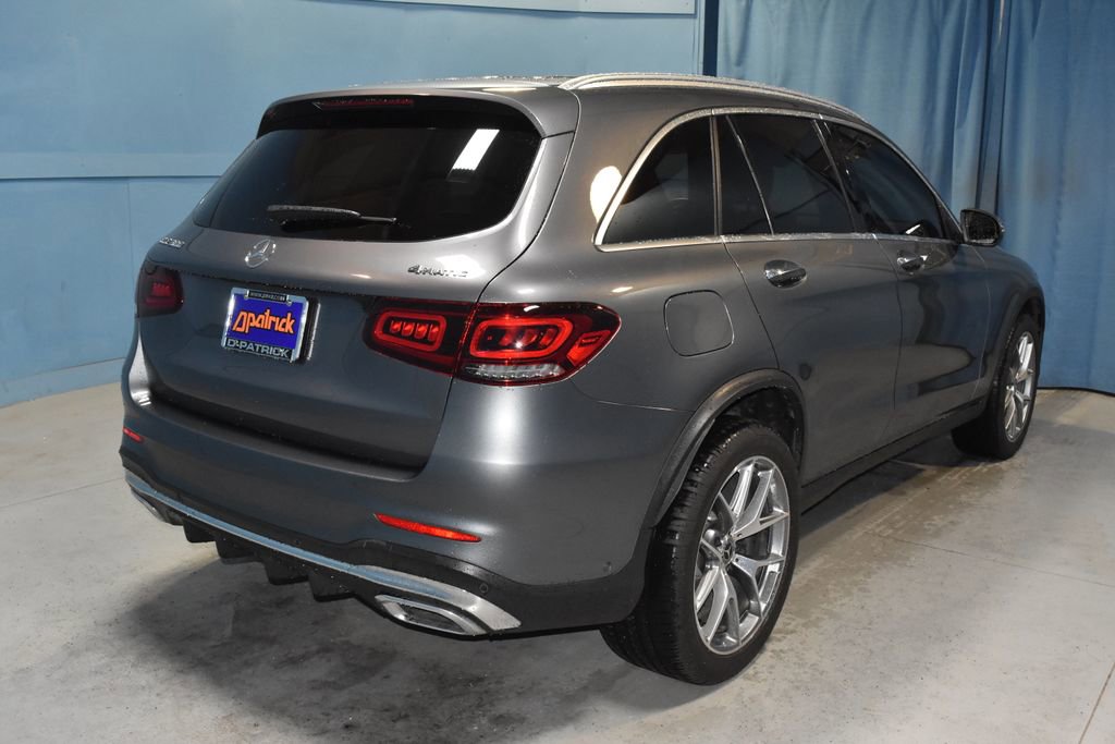 Used 2022 Mercedes-Benz GLC 300 4MATIC image 26