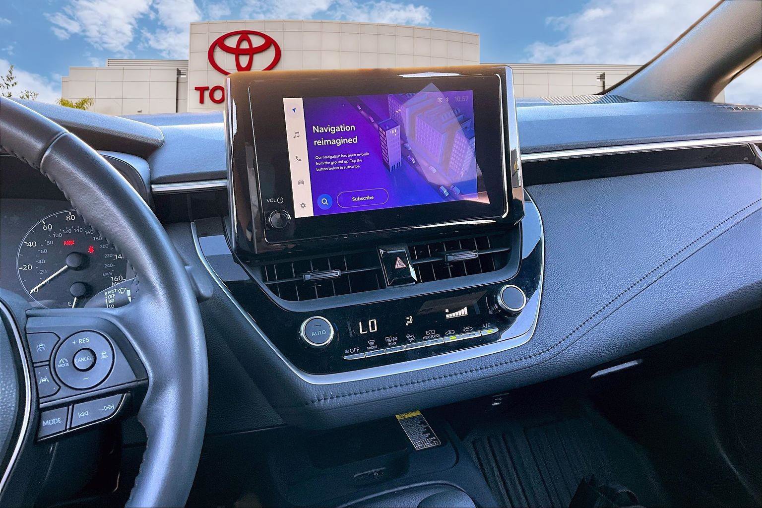 Certified 2024 Toyota Corolla SE image 6