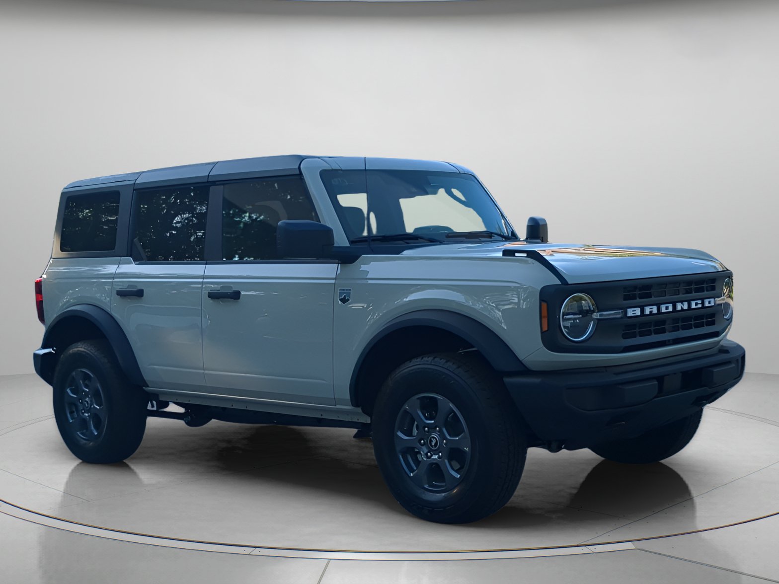 New 2026 Ford Bronco Big Bend AWD/4WD image 41