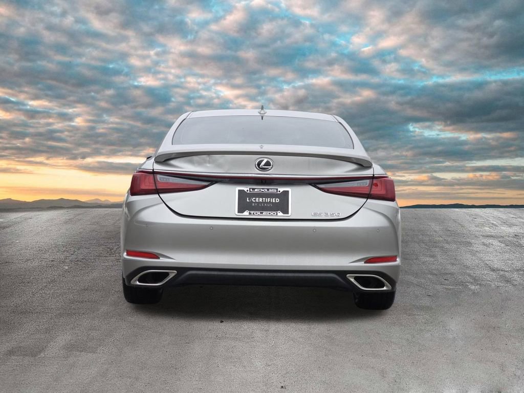 Used 2021 Lexus ES 350 w/ Premium Package image 7