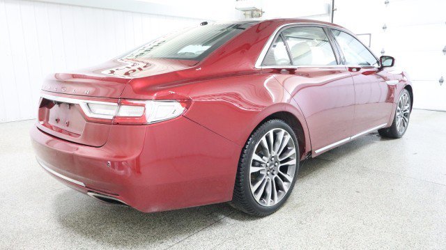 Used 2017 Lincoln Continental Reserve w/ Climate Package image 6