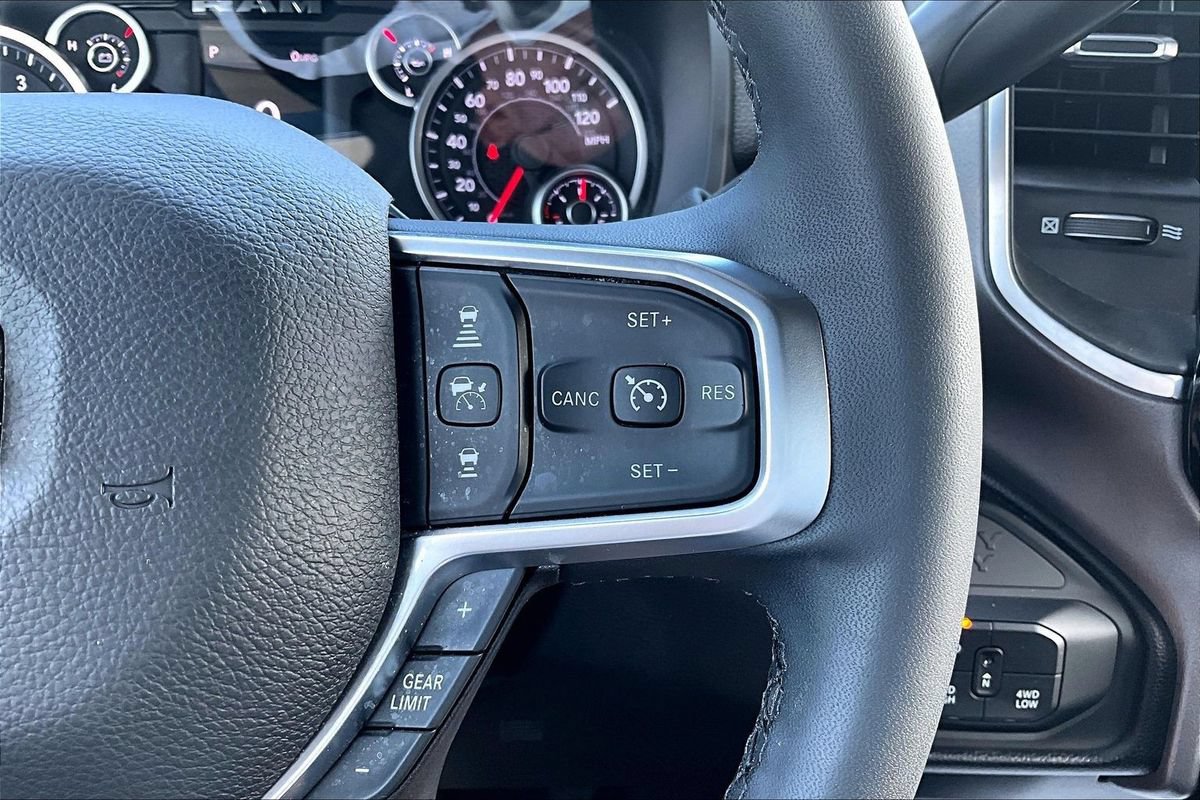 Used 2026 RAM 2500 Big Horn AWD/4WD image 11