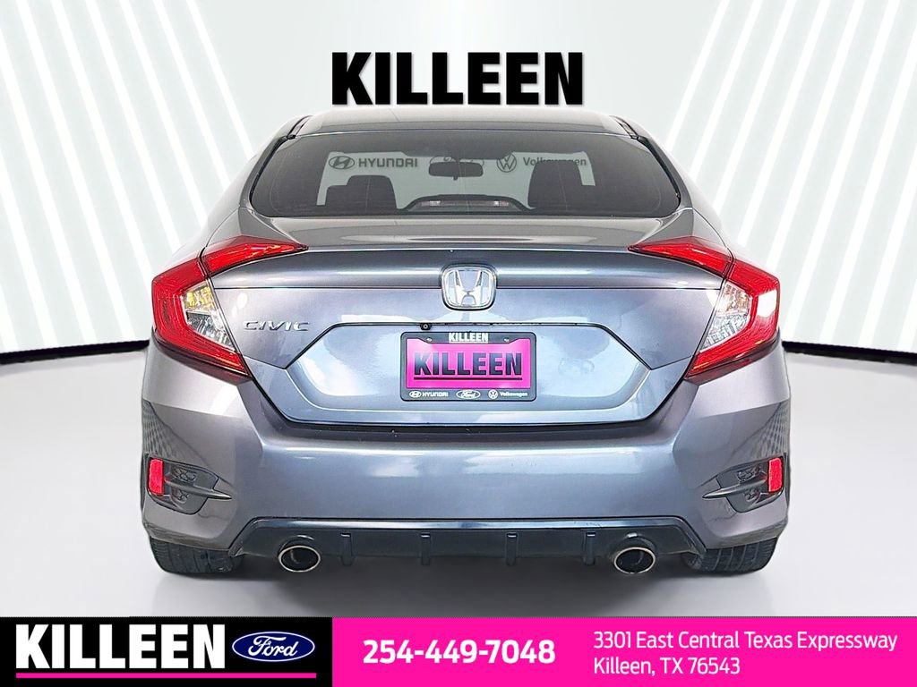 Used 2021 Honda Civic LX image 7