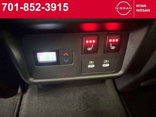 Certified 2025 Nissan Rogue Platinum w/ Platinum Premium Package image 29